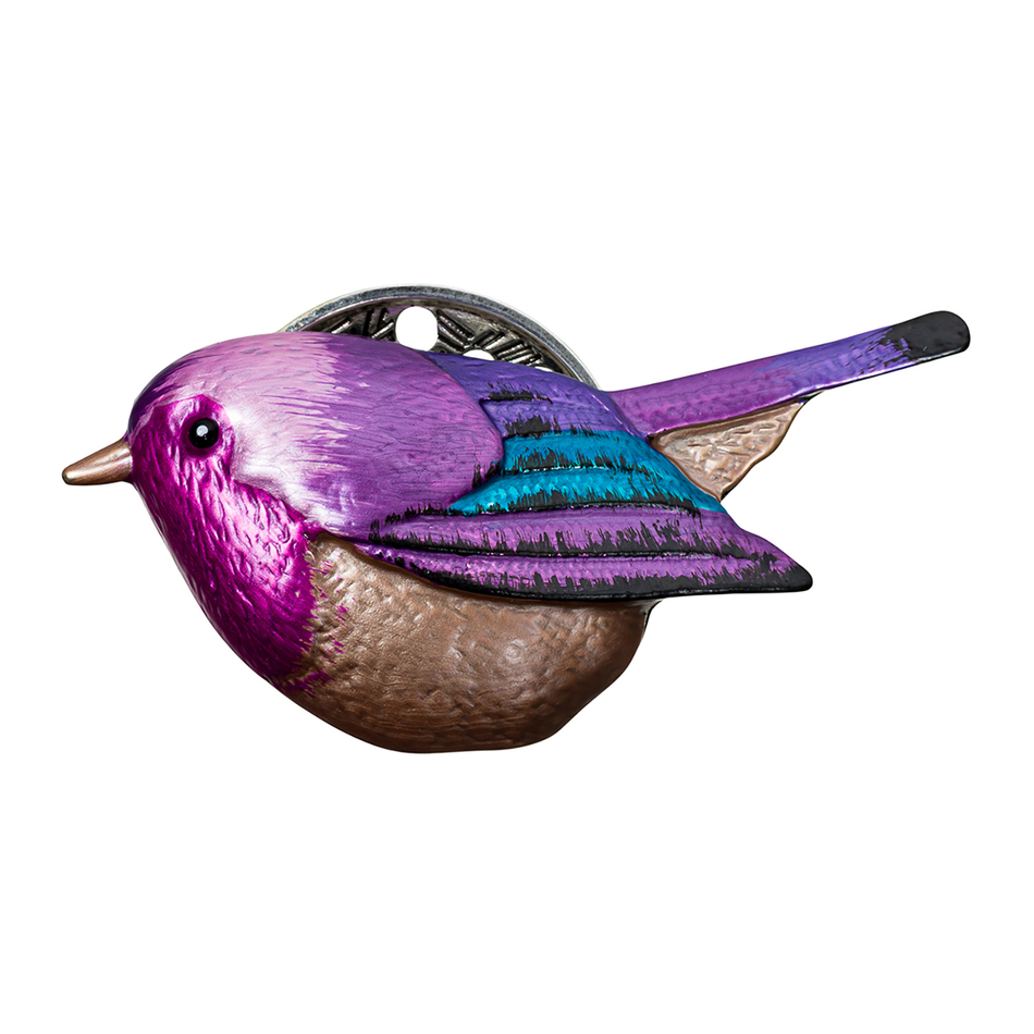 Брошь Shadore Птичка XZ1241.11 V/S