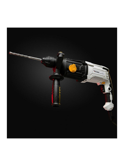 Перфоратор сетевой SDS-plus 1050Вт 3.2Дж в кейсе Kranz KR-PT-110