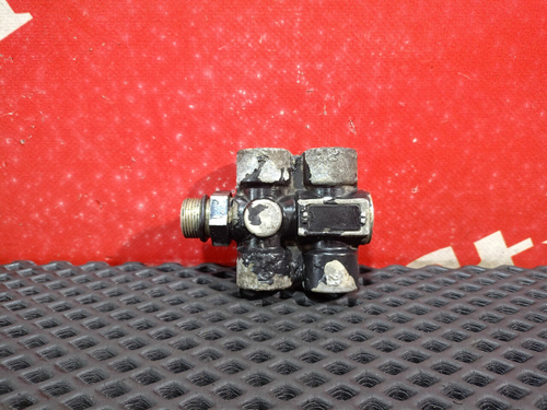 Распределитель тормозных сил