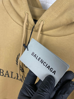 Худи Balenciaga