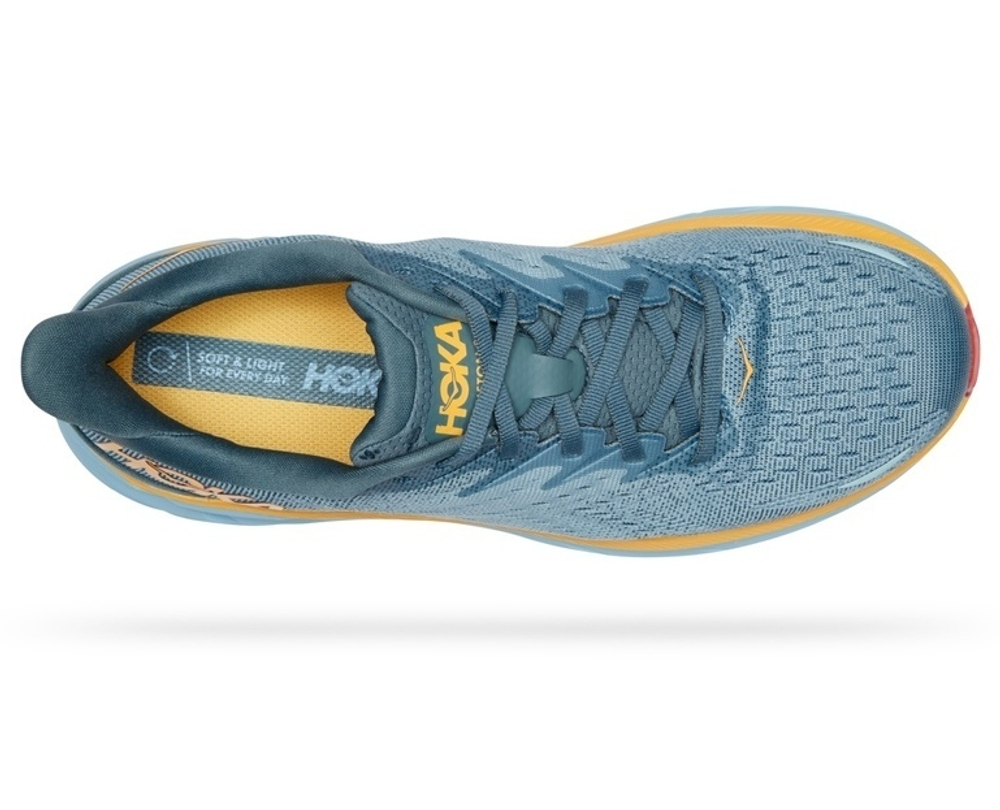 Кроссовки мужские Hoka Clifton 8 WIDE