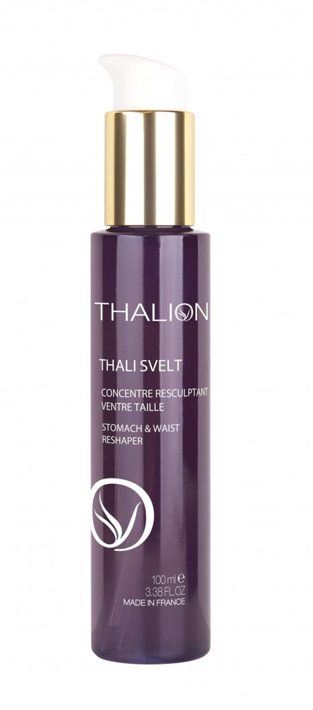 Thalion Гель для тела Утончение Thali Svelt Stomach & Waist Reshaper 100 мл