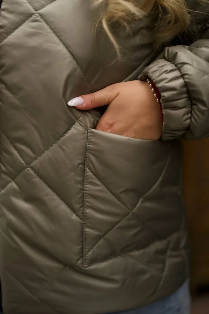 Куртка УК-1014-1 Фабрика Моды