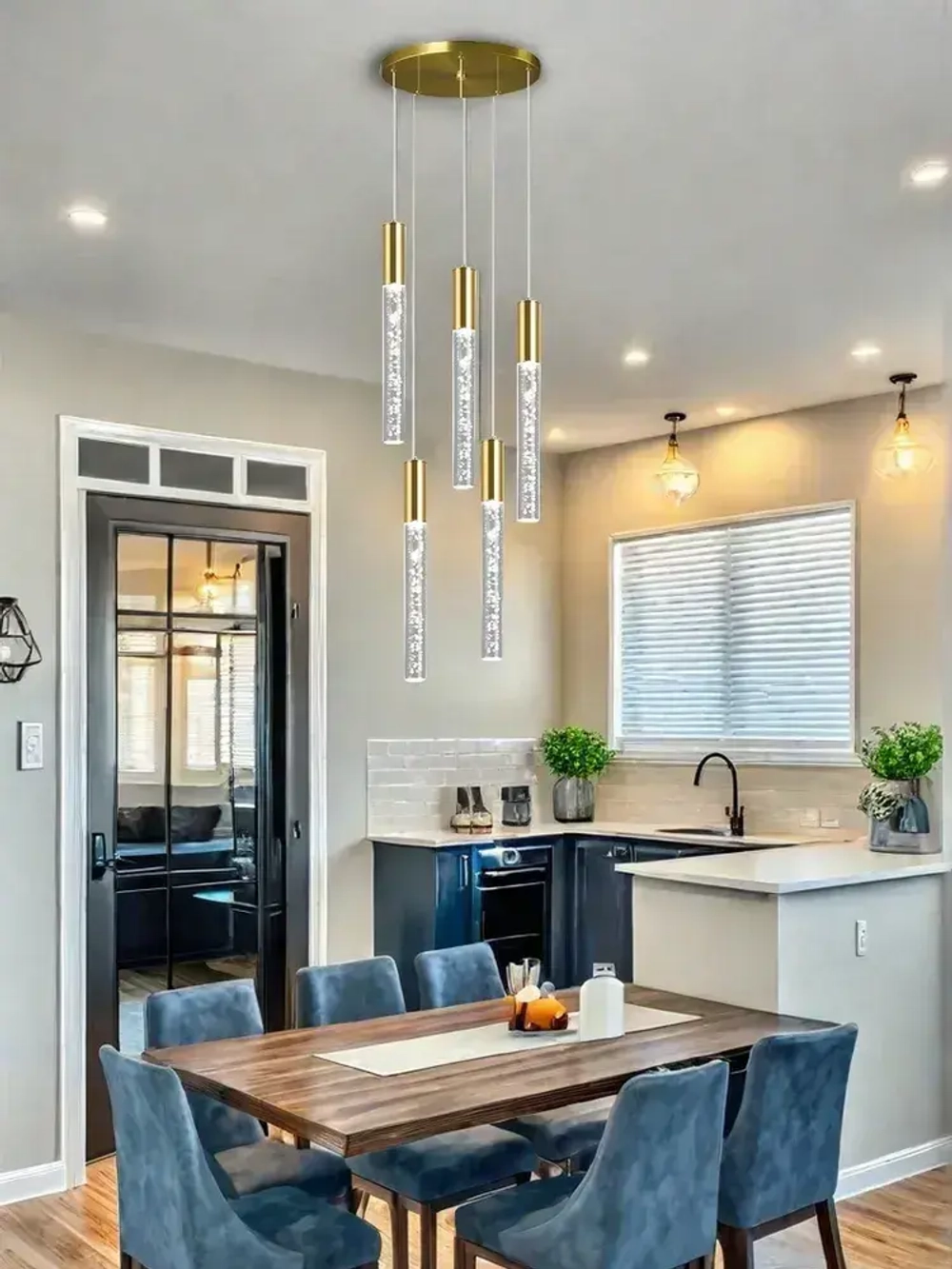 fumi lighting Люстра, 10 Вт