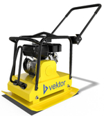 Виброплита VEKTOR VPG-140B реверсивная 320
