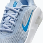Женские Кроссовки для бега Nike Flex Train hydrogen blue/light photo blue