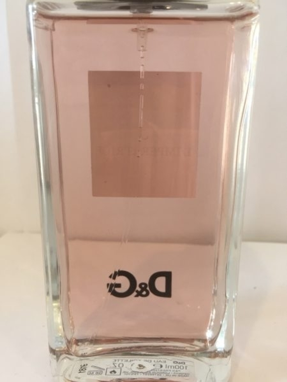 Тестер парфюмерии Dolce&Gabbana DG 3 L Imperatrice  EDT 100 ml TESTER (duty free парфюмерия) (тестер)