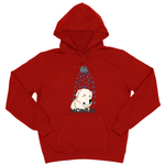 Толстовка "Алабай в понедельник"