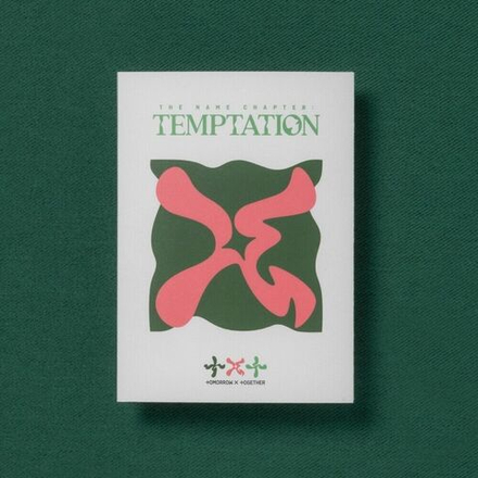 Альбом TXT - THE NAME CHAPTER : TEMPTATION (Lullaby ver.)