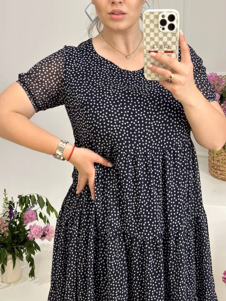 Платье УК-2305-6 Fabrika