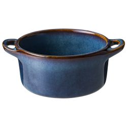 ГОРШОЧЕК ДЛЯ ЗАПЕКАНИЯ REACTIVE BLUE 18,5*14,5*6,5/10СМ 600 МЛ