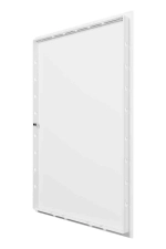 Люк ревизионный пластиковый нажимной LN 400х600мм