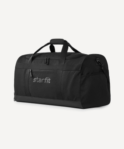 Сумка спортивная Vault, черный, 50 л