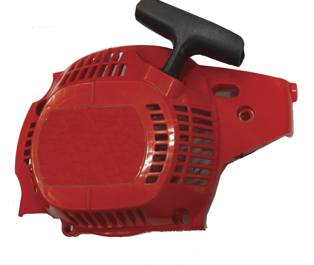 Стартер б/п Husqvarna 235/236/240 (4-зацепа, легкий старт, а: 5450080-25) [AEZ]