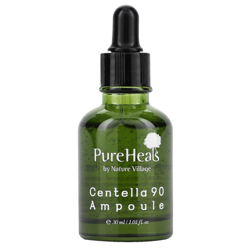 PureHeals, Centella 90, ампула, 30 мл (1,01 жидк. унц.)