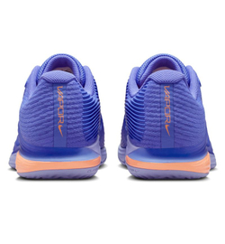 Женские Кроссовки теннисные Nike Zoom Vapor 12 Clay - sapphire/black/light thistle