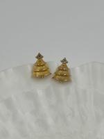 Серьги Ёлочки