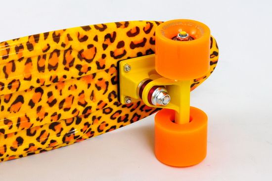 Скейтборд Turbo Cruiser 009 пластиковый