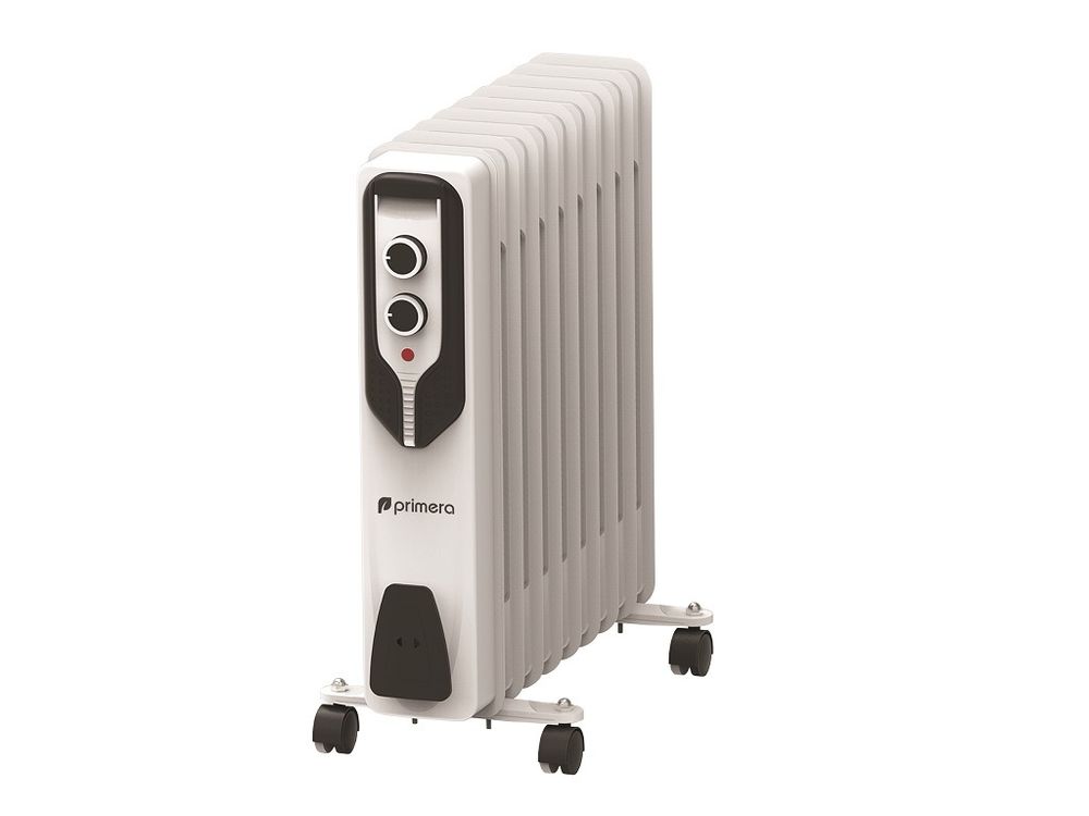 Масляный радиатор Primera ORP-YMCORP-920-YMC, 9 секций