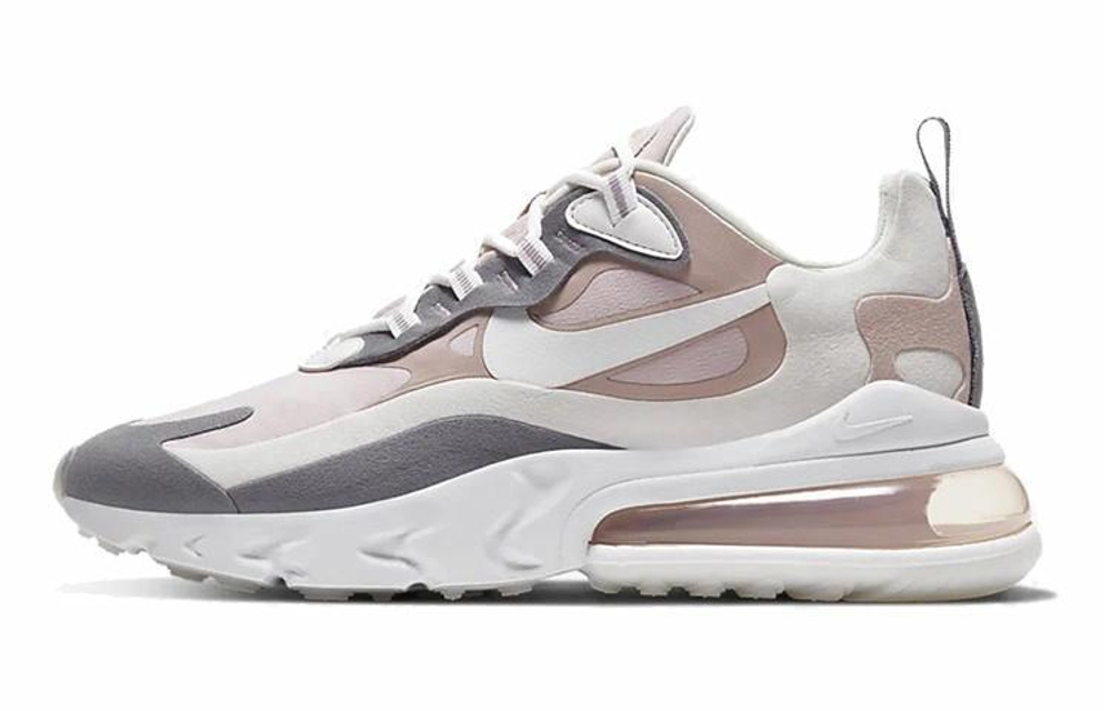 Кроссовки Nike Air Max 270 React (Женская размерная сетка)
