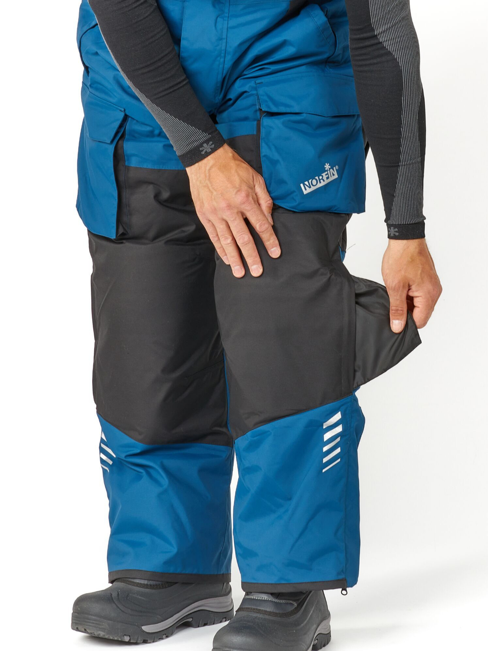 Костюм зим. Norfin TORNADO PRO 04 р.XL