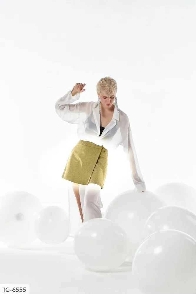 Юбка IG-6548 Фабрика Моды