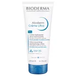 Bioderma Atoderm Крем Ультра для увлажнения нормальной и сухой кожи лица и тела 200 мл