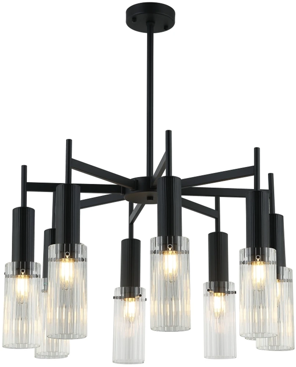 Люстра на штанге Stilfort WUNDER 2160/02/08P