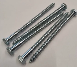 Шуруп сантехнический "Глухарь" 8х120мм (10шт) .