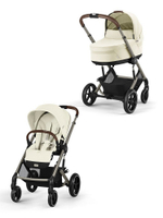 Cybex Balios S LUX 2025 (2 в 1)
