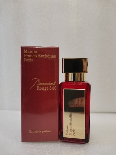 Maison Francis Kurkdjian Paris Baccarat Rouge 540 Extrait De Parfum 35 ml  (duty free парфюмерия)