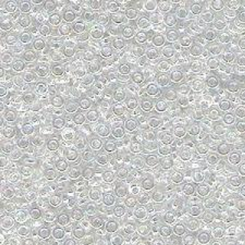 Miyuki Spacer Bead 2,2x1 mm Crystal SPR0131