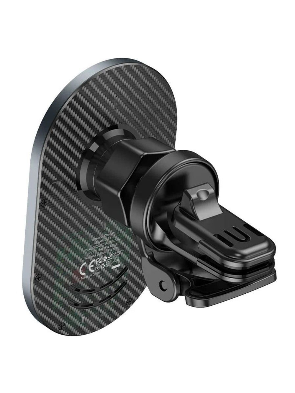 Держатель в авто CA91 15W MagSafe в воздуховод