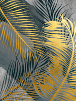 Дизайнерские обои Wall Street Gold Set