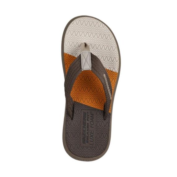 Skechers Relaxed Fit 'Light Brown'