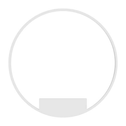 Настенный светодиодный светильник Maytoni Modern Rim MOD058WL-L50WK