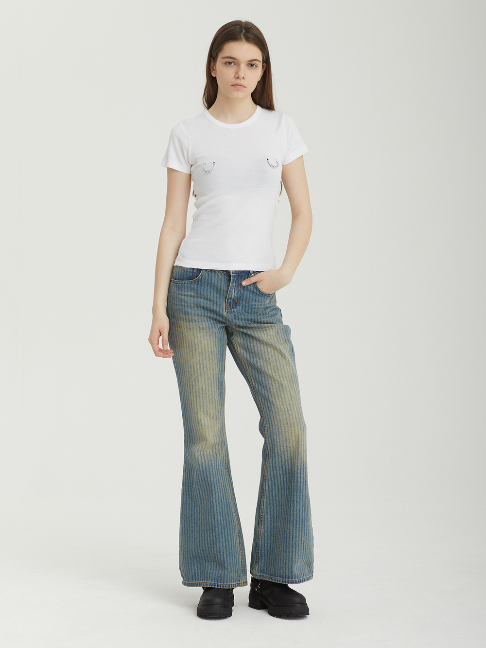 Женские Джинсы Ripley Bootcut