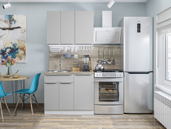 Фьюжн-05 Silky Light Grey