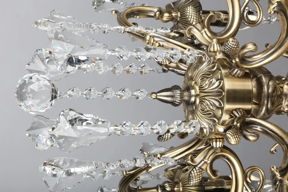 Подвесная люстра Omnilux CATANZARO OML-30813-06