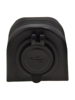 Разъем USB 5В 3.1А для крепления на приборную панель