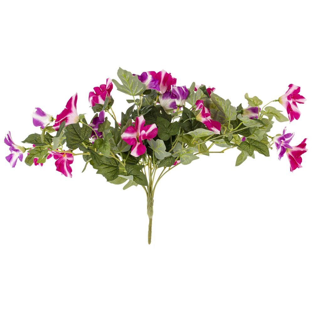 GAEM Цветок искусственный "Петуния", L72 W72 H45 см