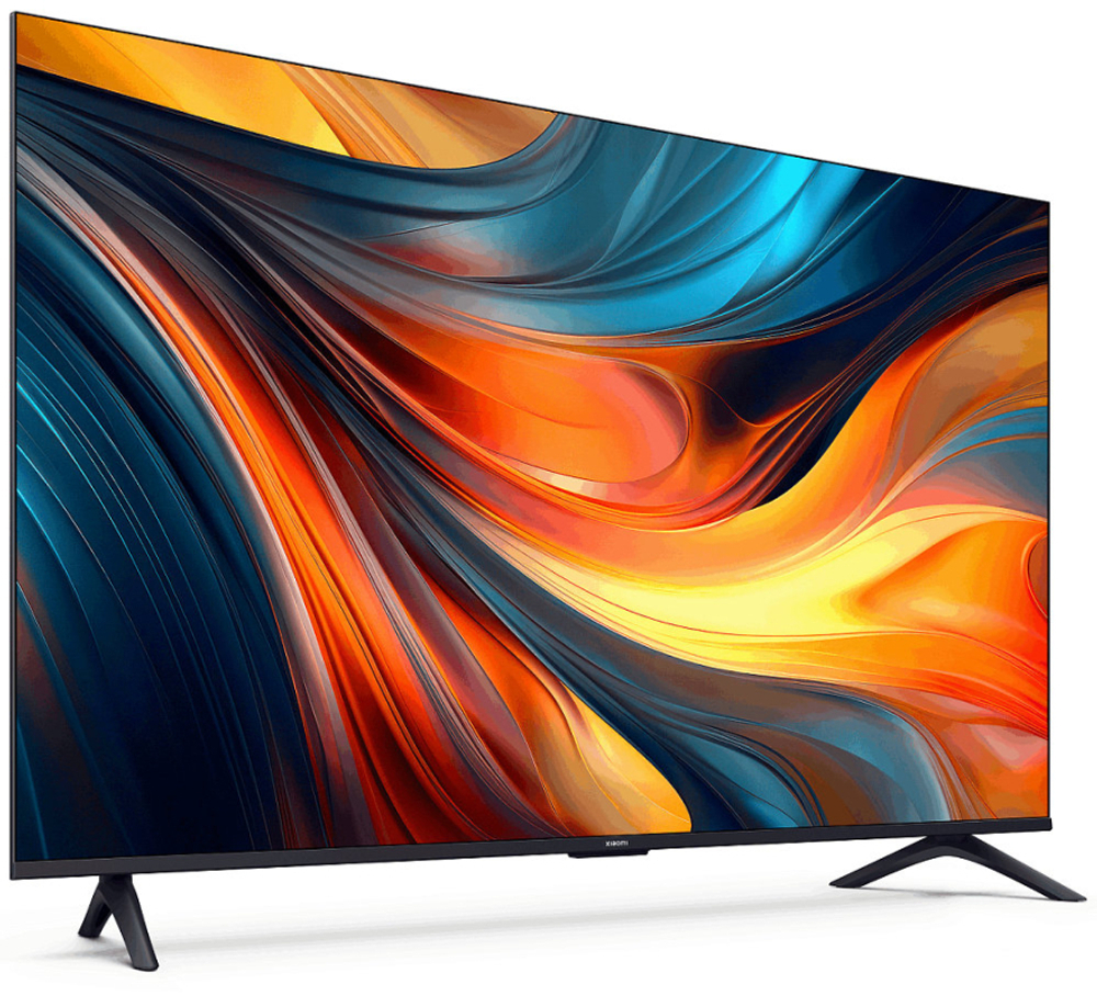 Телевизор 43" Xiaomi TV A43 4K 2026 RU черный (L43MB-AURU)