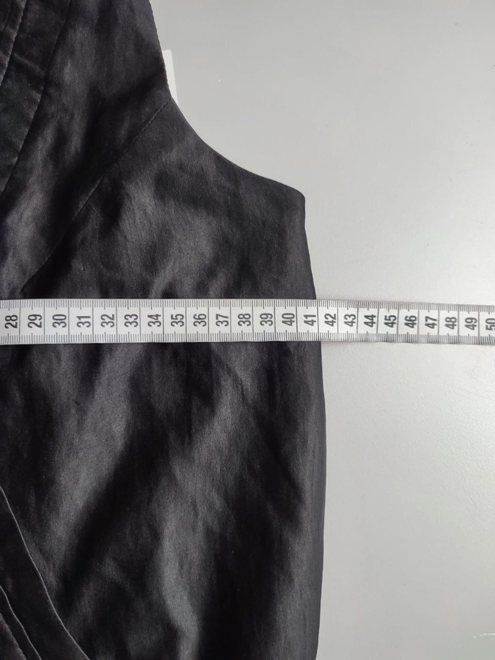 Комбинезон Bovona черный 44 размер