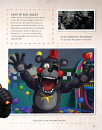 Five Nights at Freddy`s: Official Character Encyclopedia