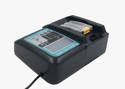 Устройство зарядное Li-ion батареи Makita (14.4-18-В, стакан, а: DC18RC) [Китай]