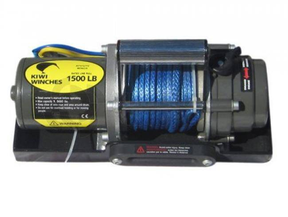 Лебедка WINCHES Lbs1500 переносная (CMH1500-S)
