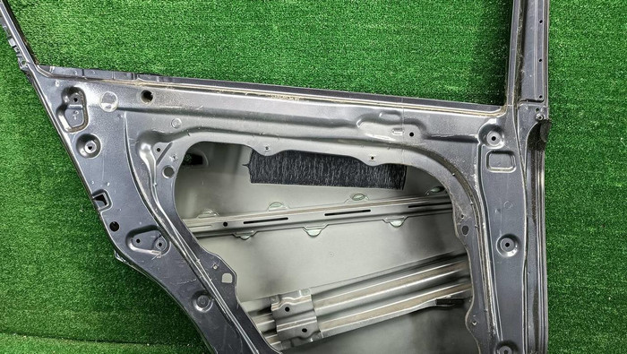 Дверь задняя левая Kia Sportage 4 QL (2016-2022)