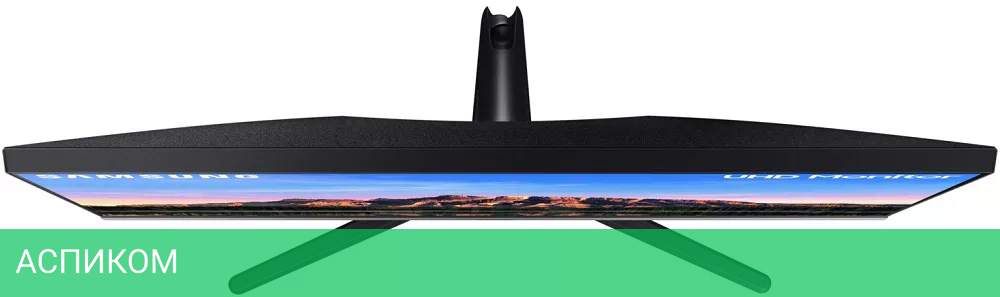 Монитор Samsung U28R550UQI