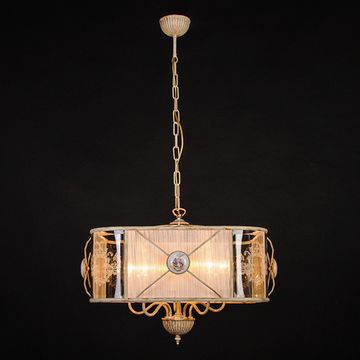 Подвесная люстра La Lampada 50902(LAMP.119/5.17)