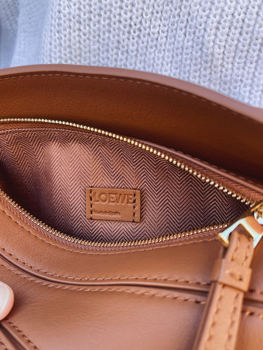 Loewe Mini Puzzle Bag